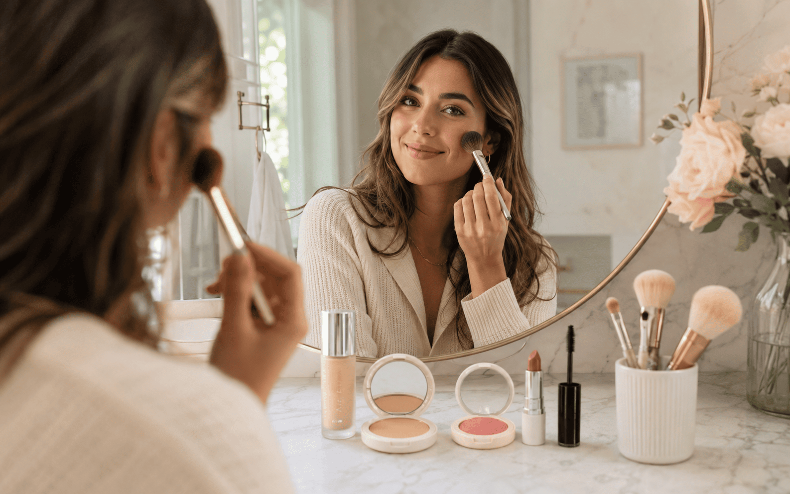 Kit de maquillaje diario