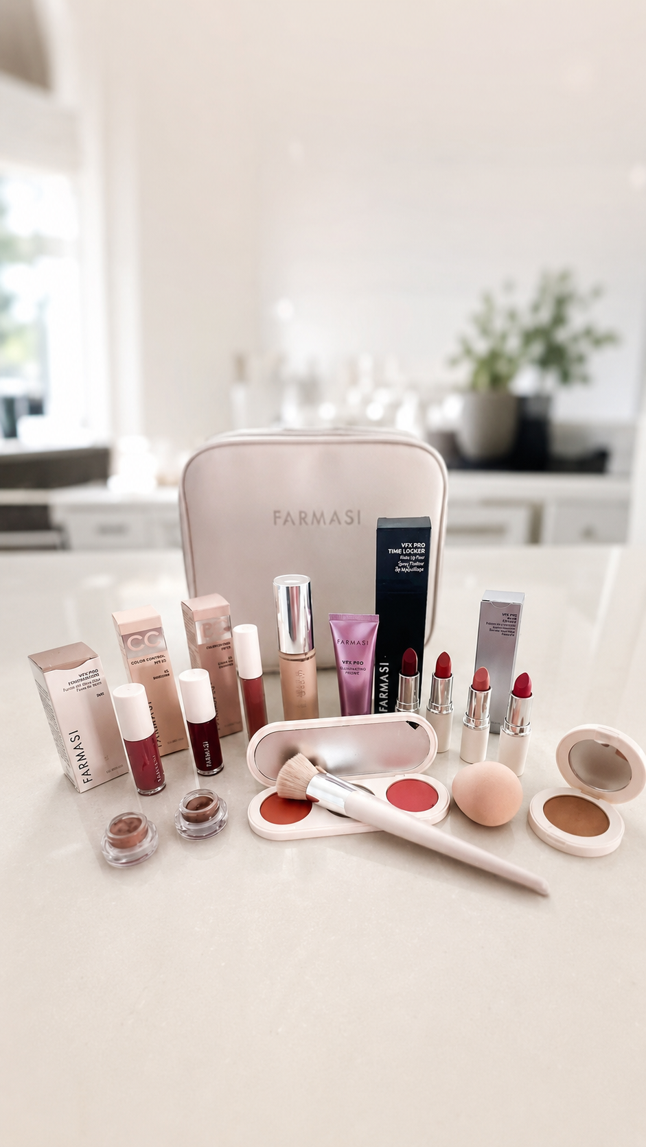 Productos de belleza MarthyGlow