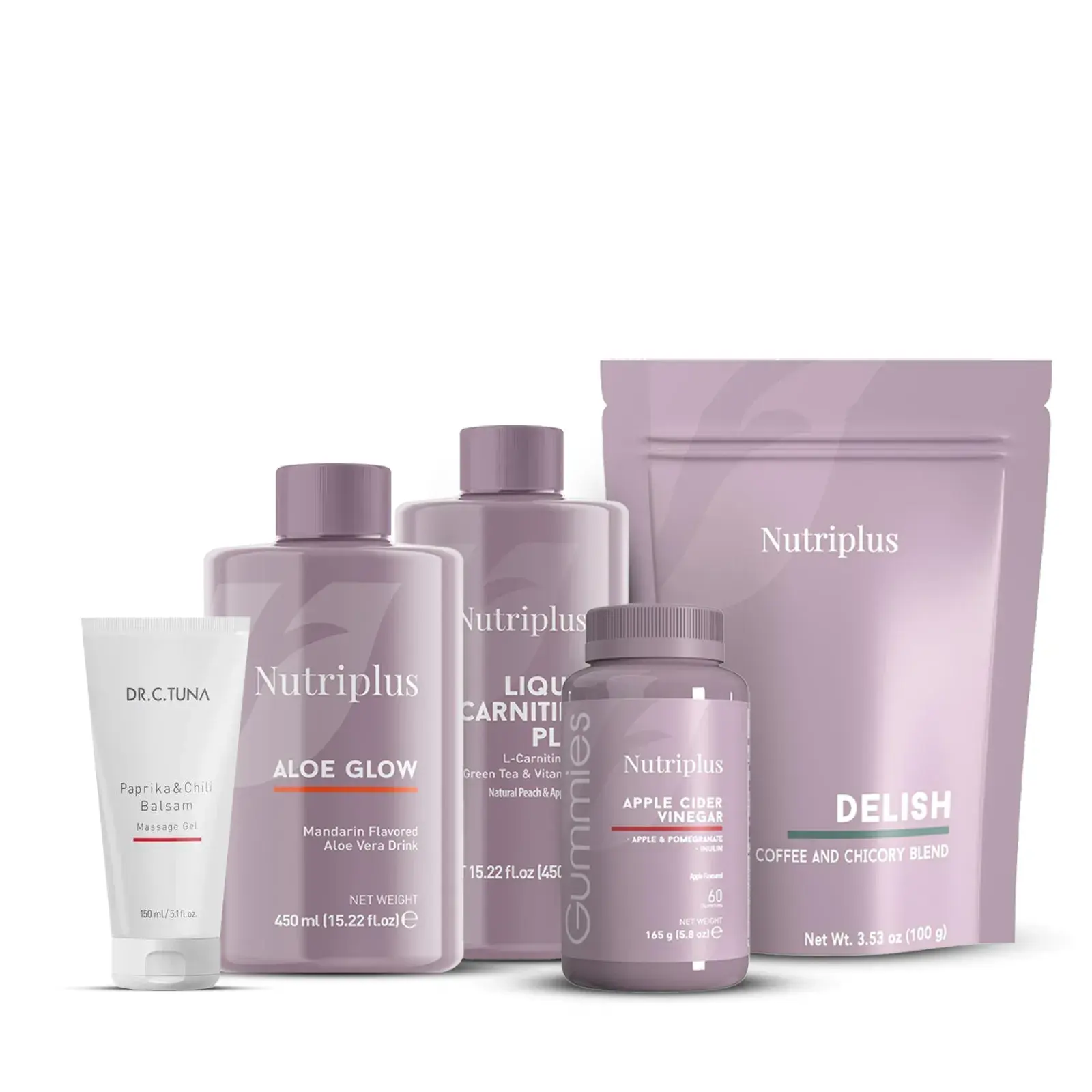 Metabolic Vigor Nutriplus Farmasi